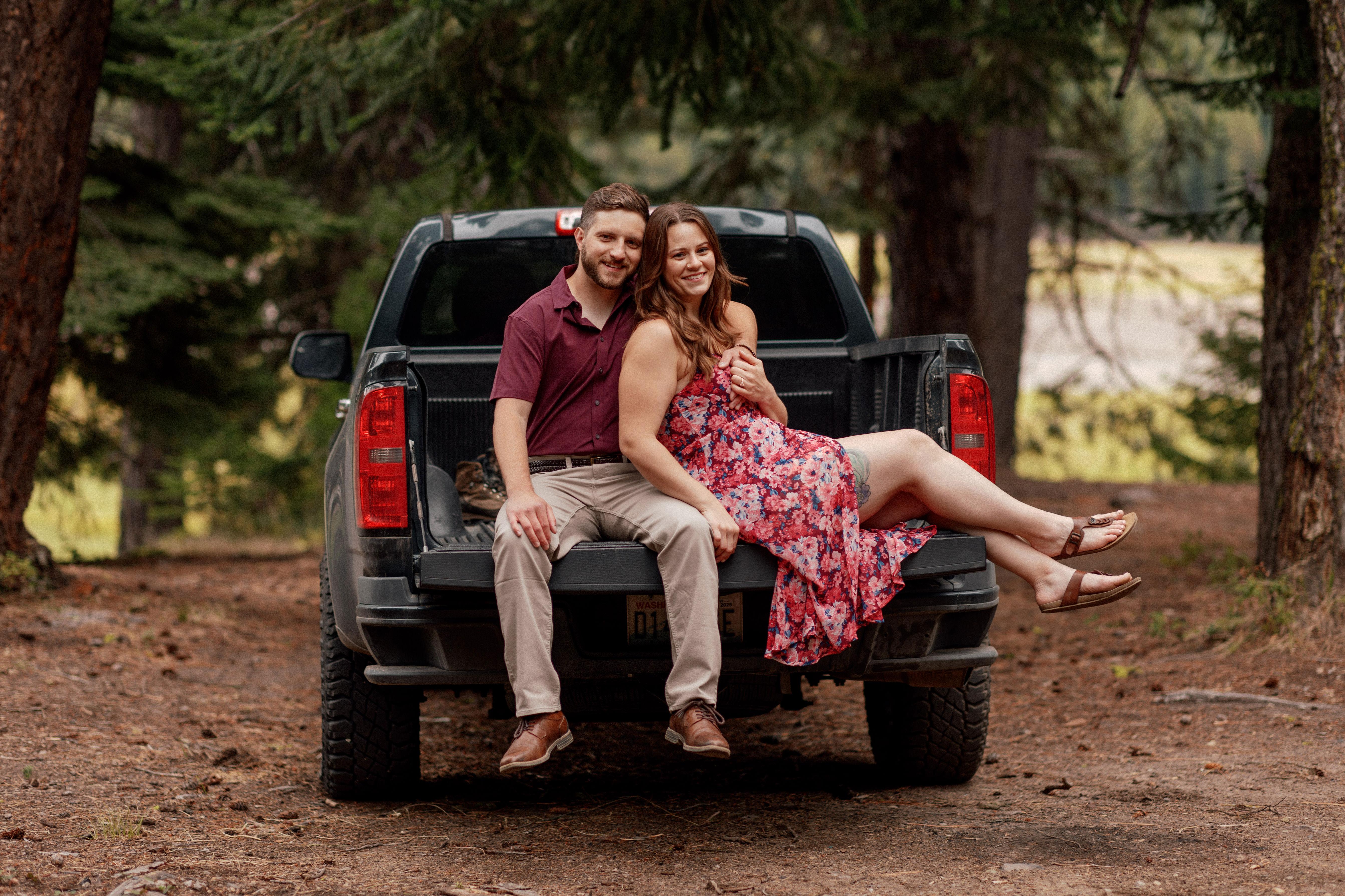 The Wedding Website of Kendle Meese and Jarrod Rennie