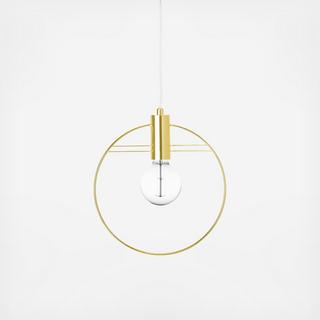 Circle Pendant Lamp
