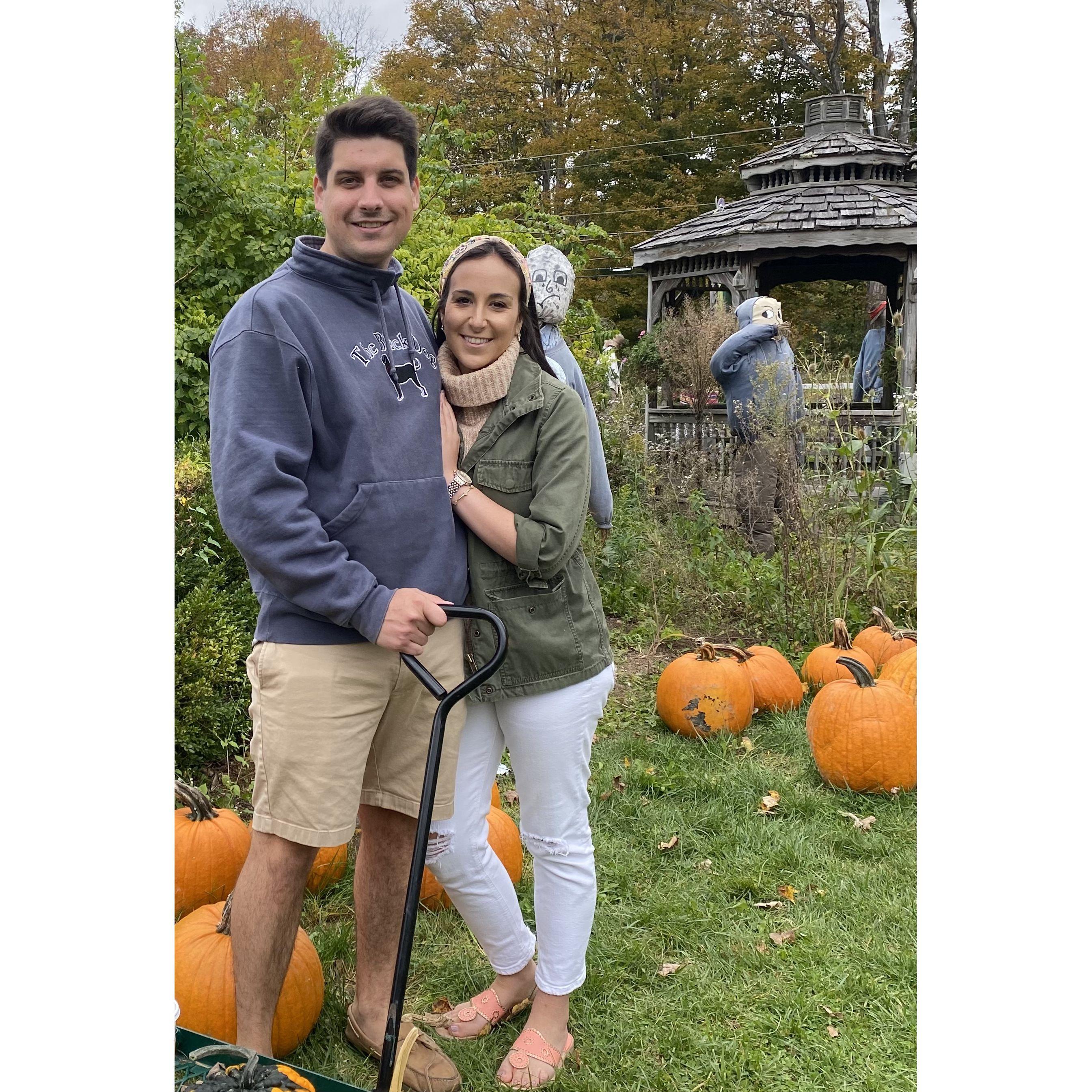 Manchester, VT (Equinox Nursery) 