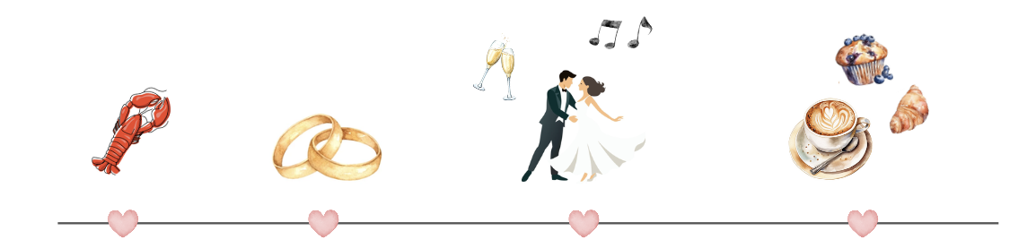 The Wedding Website of Cailyne Ghazarian and Christopher Horwood
