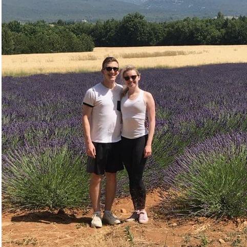 Lavender Fields of Provence - 2019