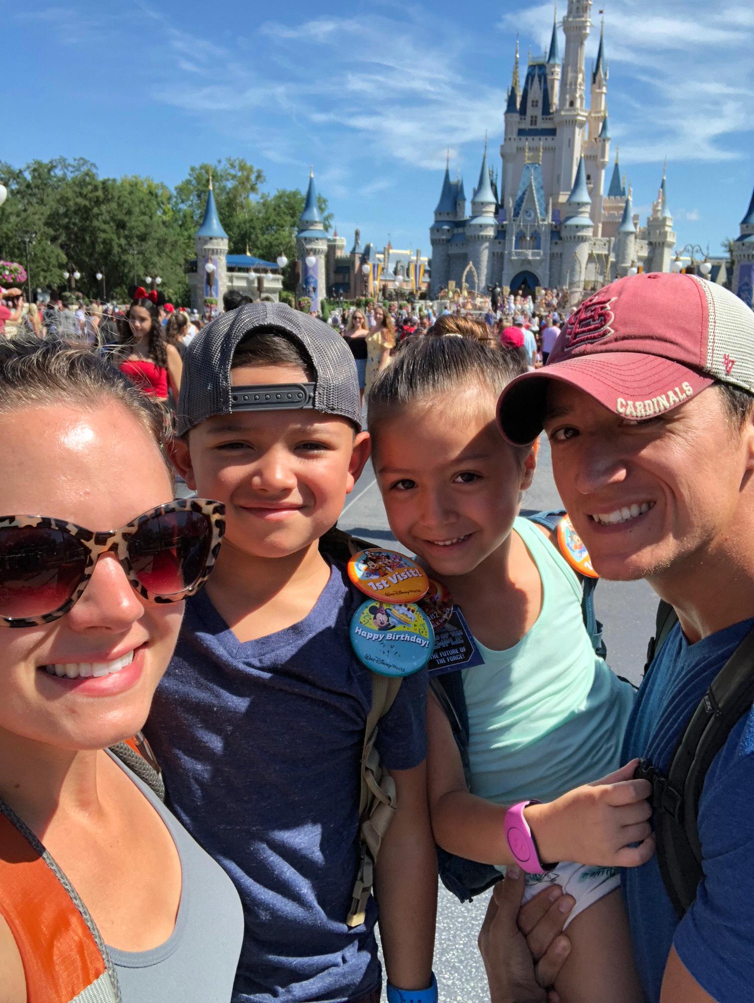 Magic Kingdom 2018!