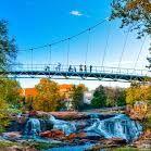 Falls Park on the Reedy