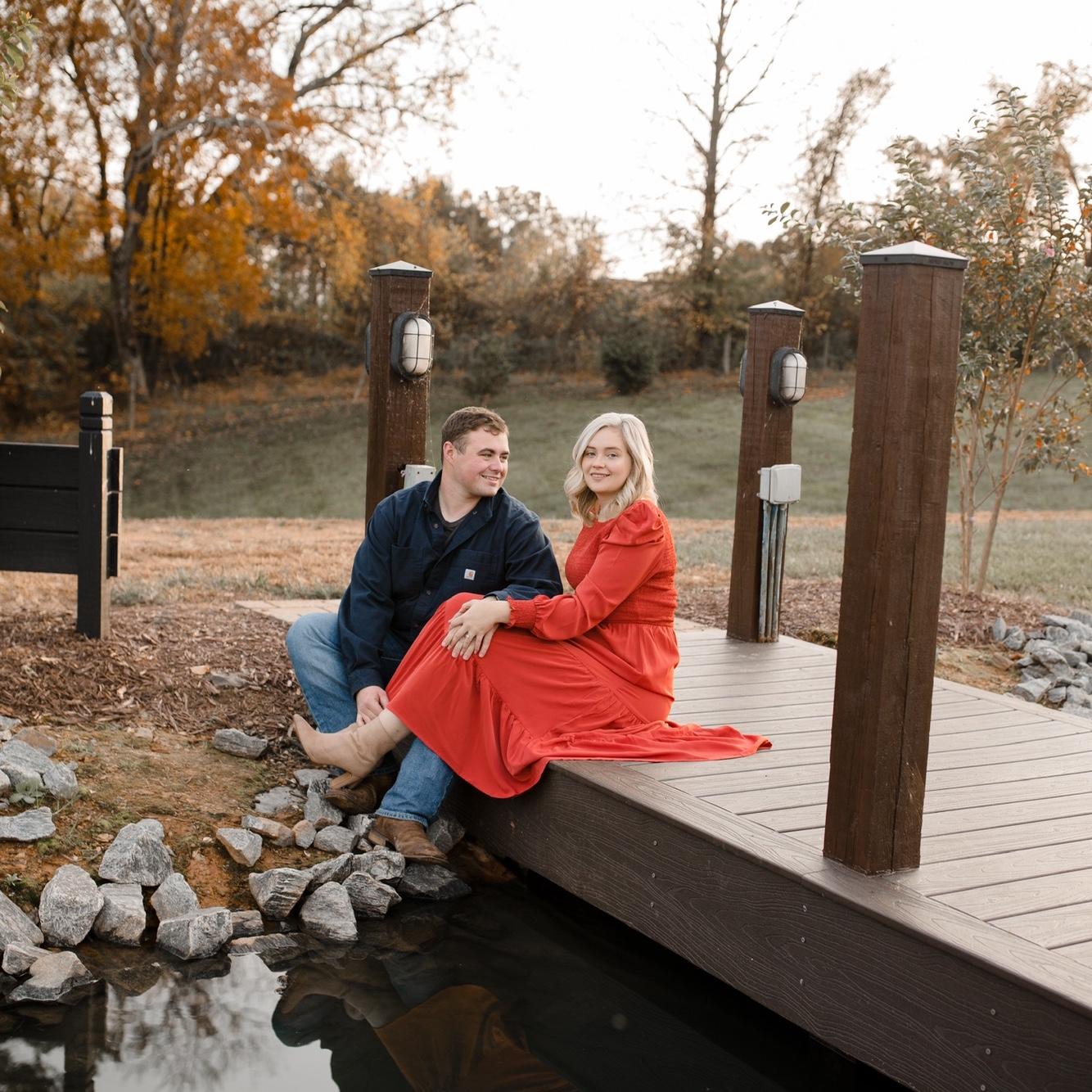 Engagement photos!