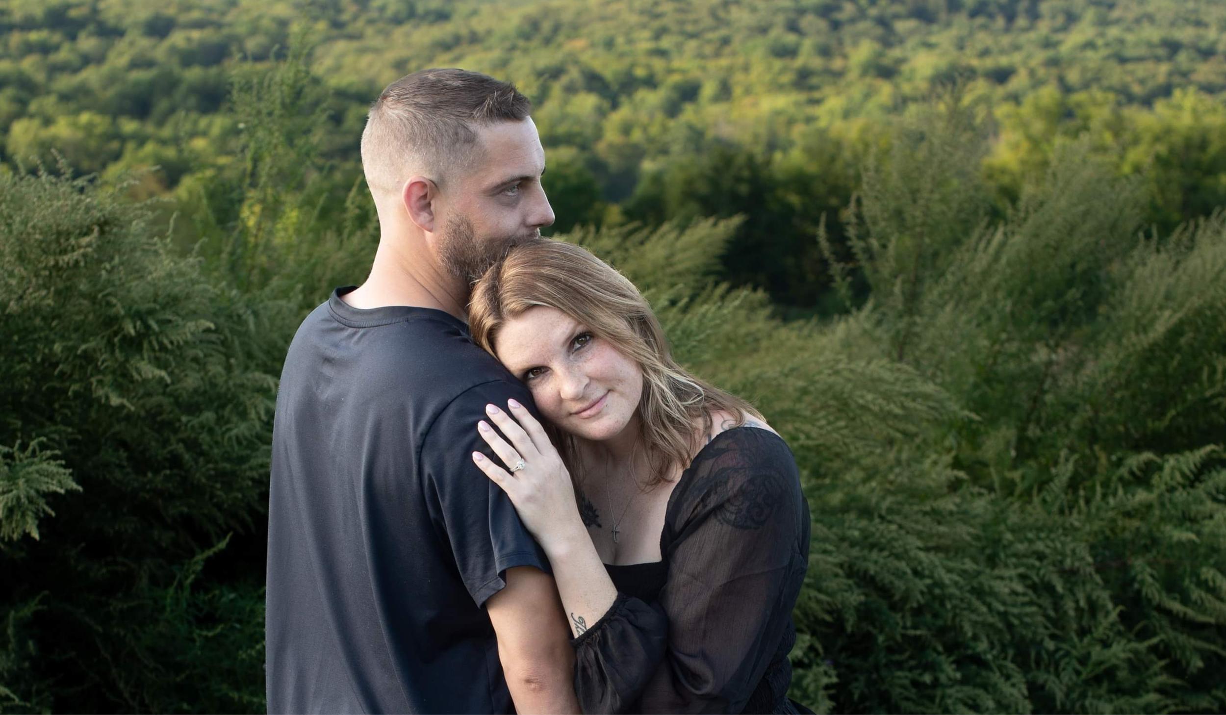 The Wedding Website of Samantha Barber and Andrew Clavie