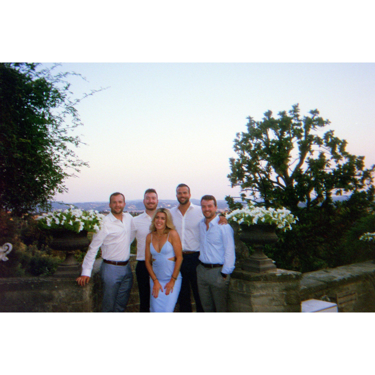 Celebrating Meredith & Damiano in Italy, June 2023.