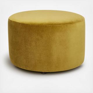 Round Ottoman