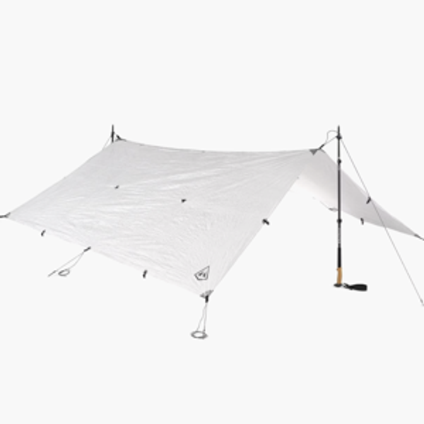 Bikepacking Tarp