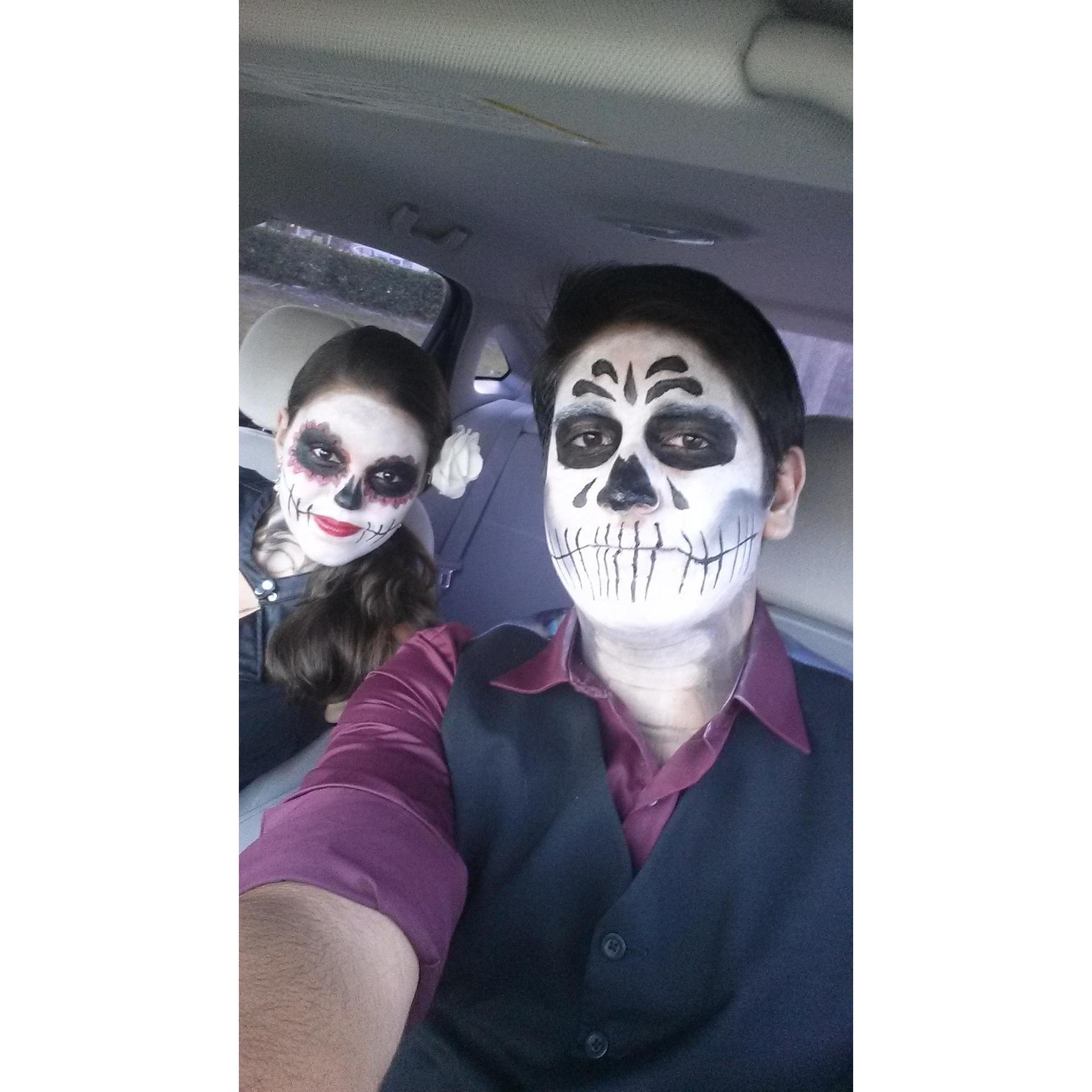 Halloween Party!