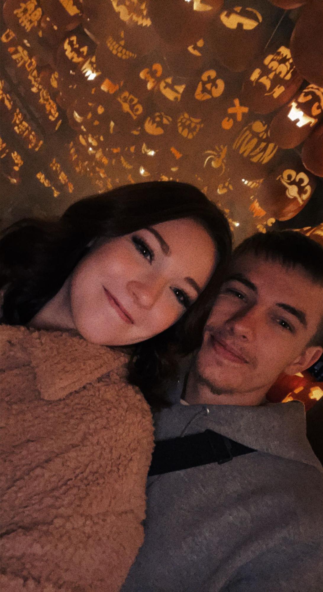 Taken the day before we got engaged 💍