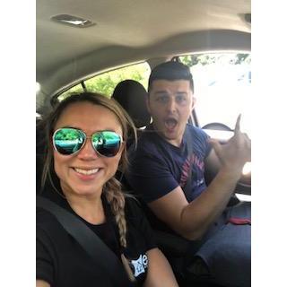 Road trips!