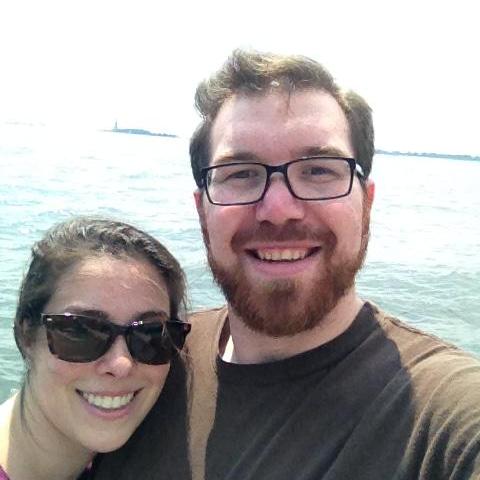 Off to Ellis Island!