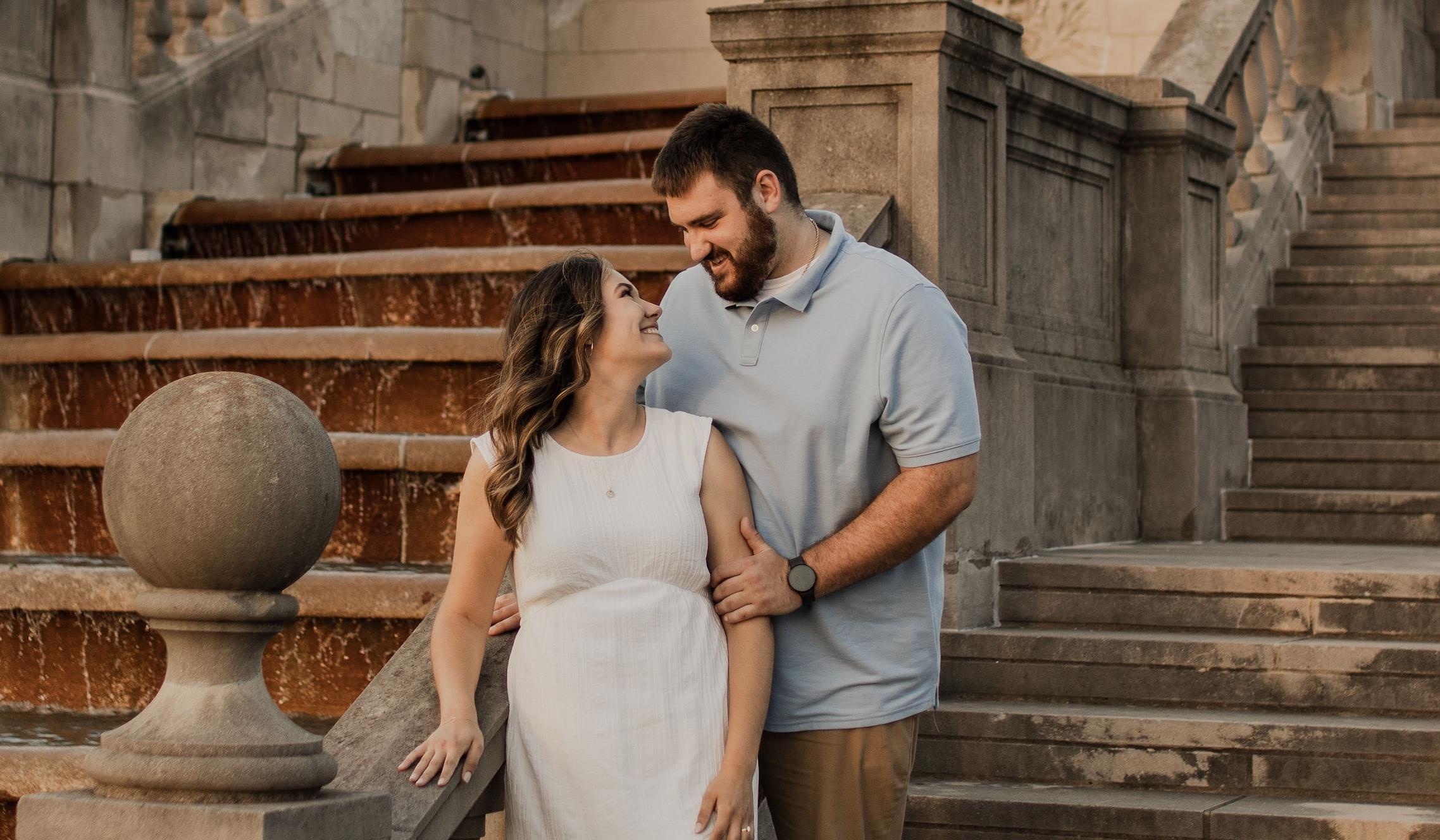 The Wedding Website of Raegan Day and Isaiah McCoy