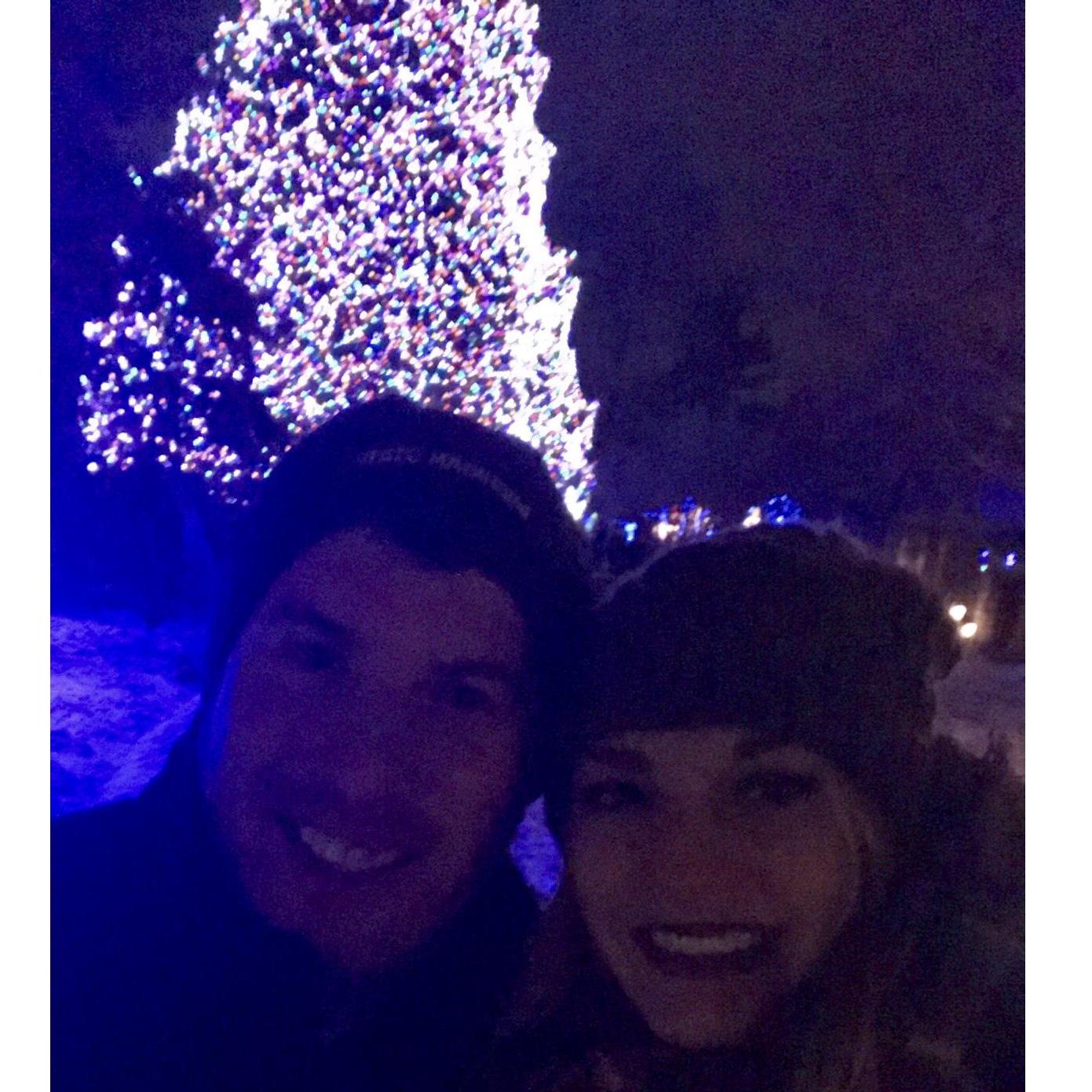 Zoo Lights year 2!