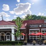 Fry's Spring Station