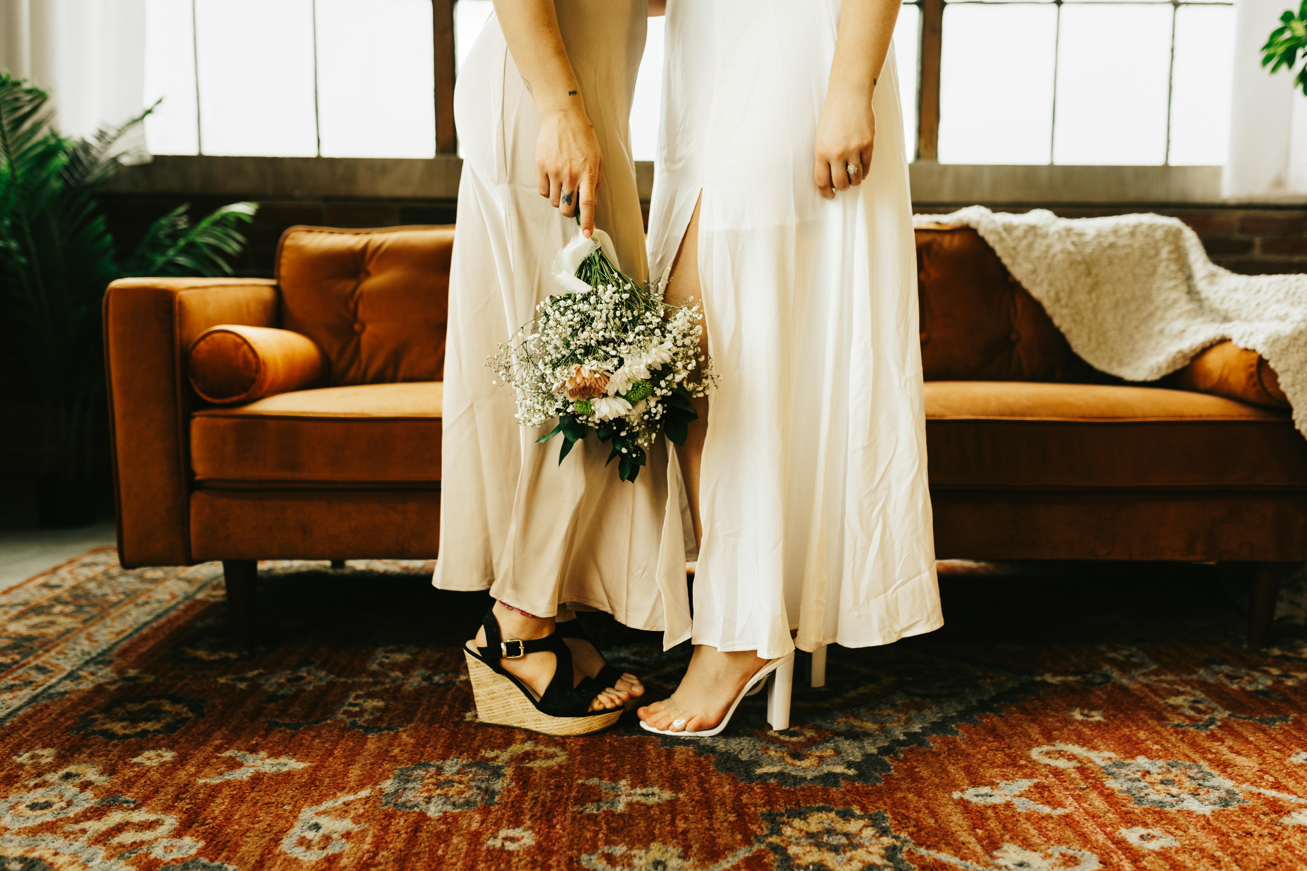 The Wedding Website of Sara Barnhill and Kylee Murray