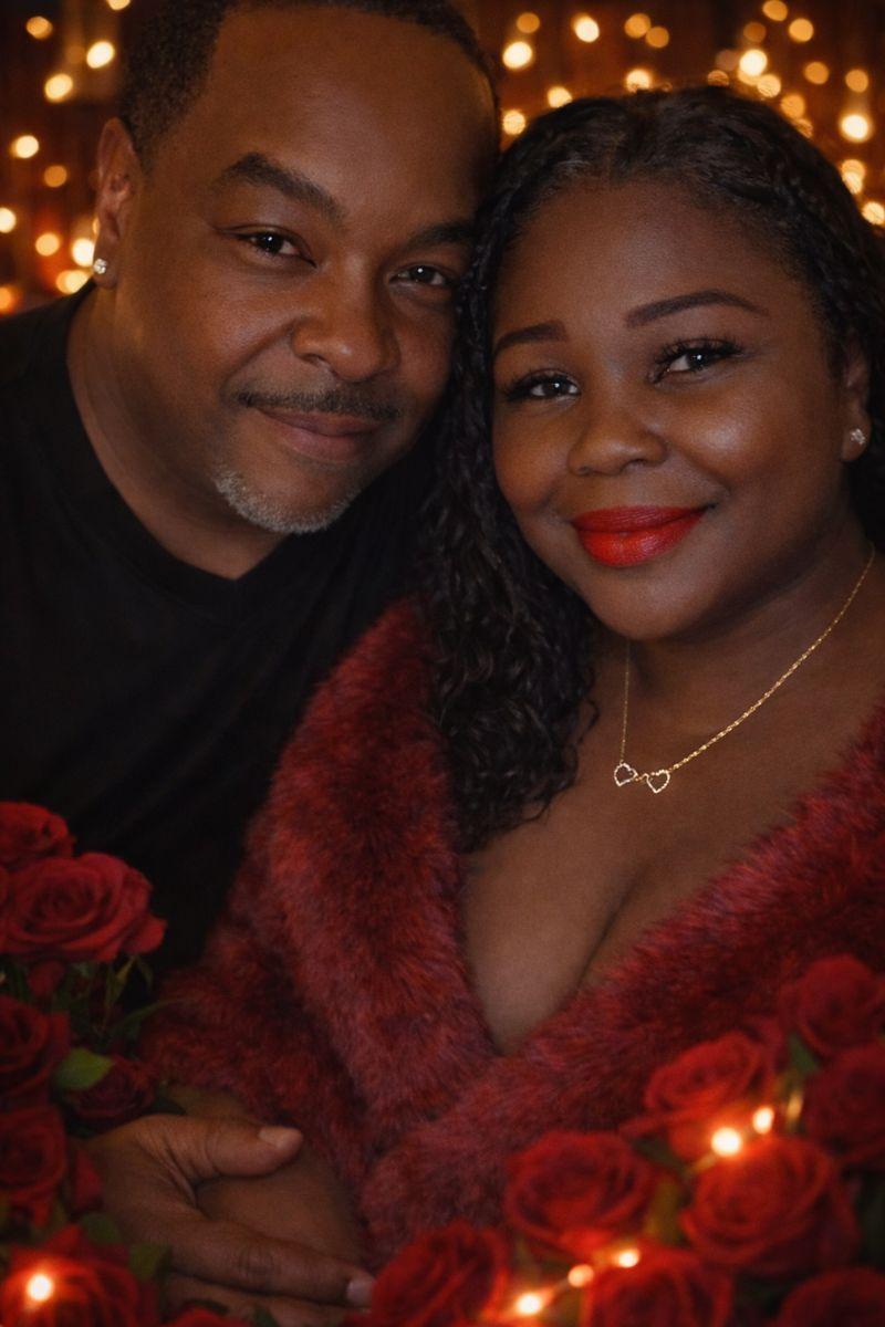 The Wedding Website of Camille N. Byrd and Terrance L Gatson