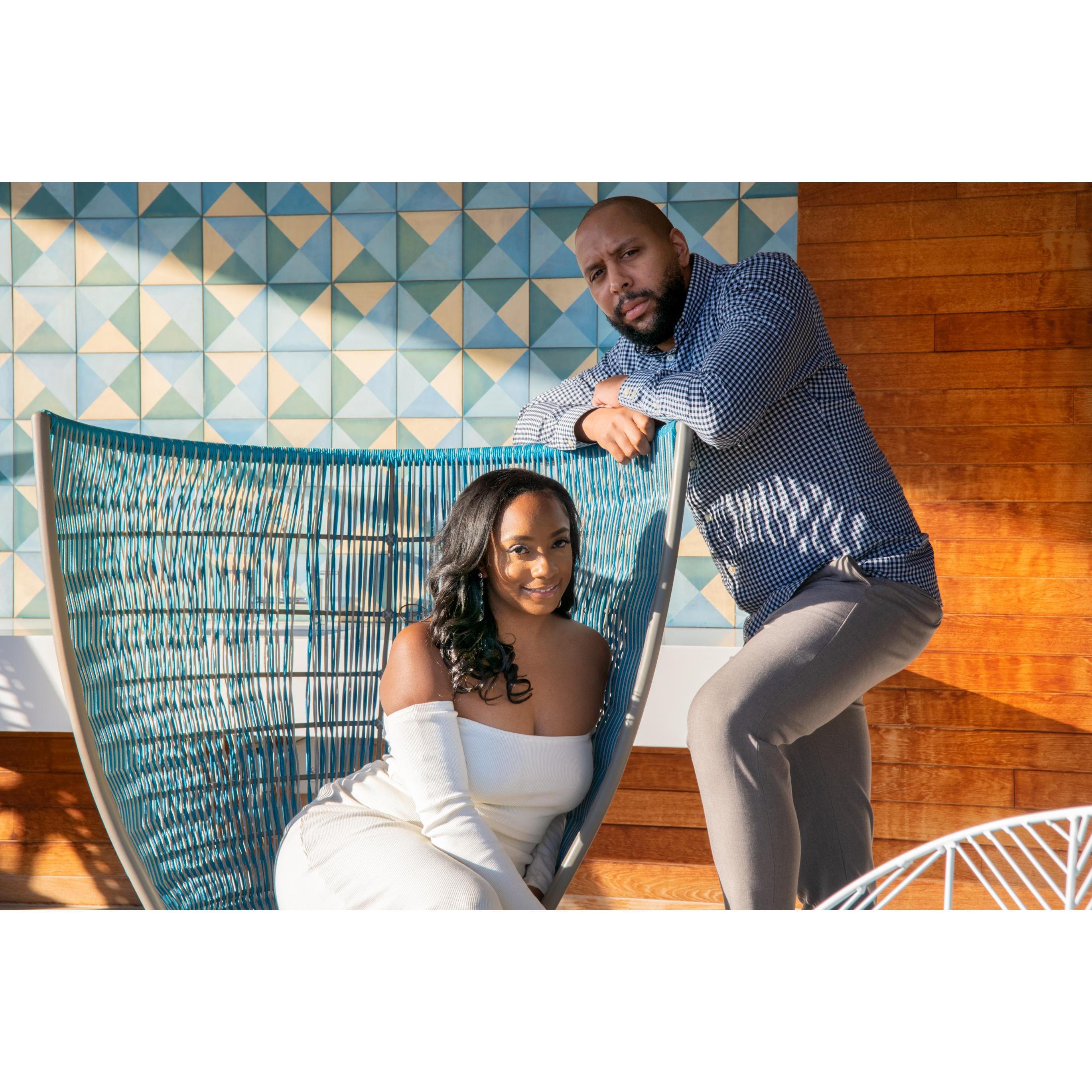 Engagement Shoot!