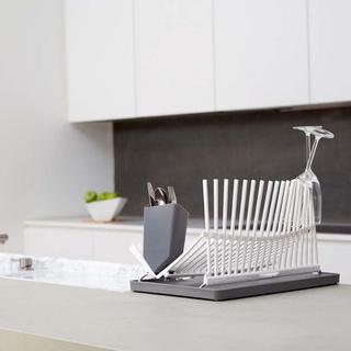 High & Dry Dish Drainer