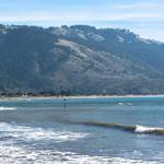 Surf Lessons at Bolinas Beach