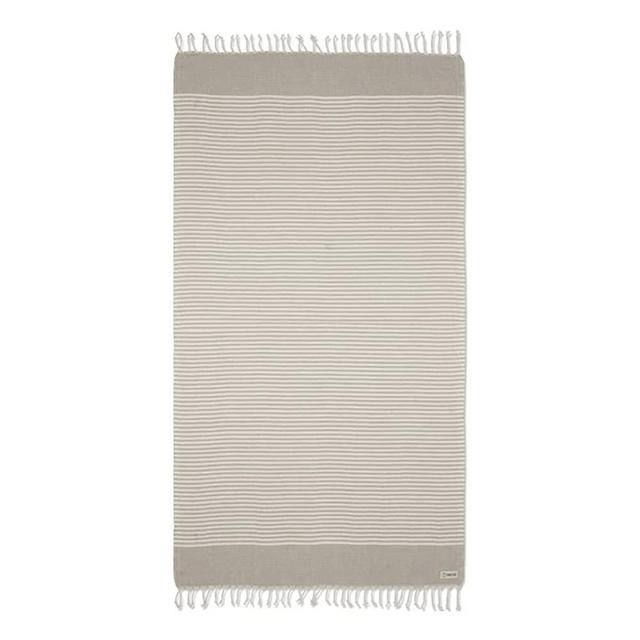 Sand Cloud Large Turkish Beach Towel - Sand Free - 100% Organic Turkish Cotton Yarn - Quick Dry Towel for Beach, Picnic Blanket or Throw - As Seen on Shark Tank - Sand Shores Club