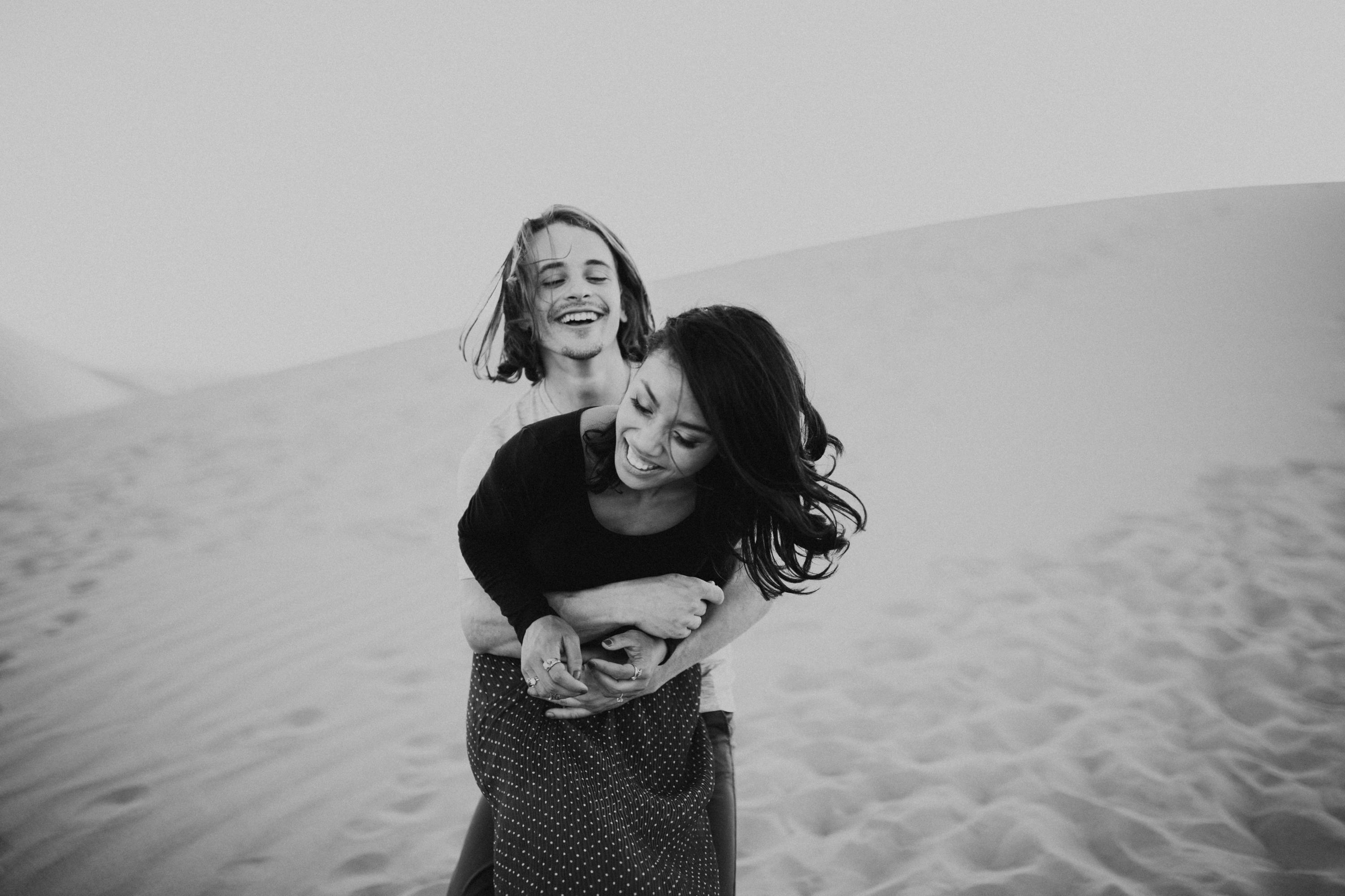 The Wedding Website of Nashya Sadono and Scottie Jensen