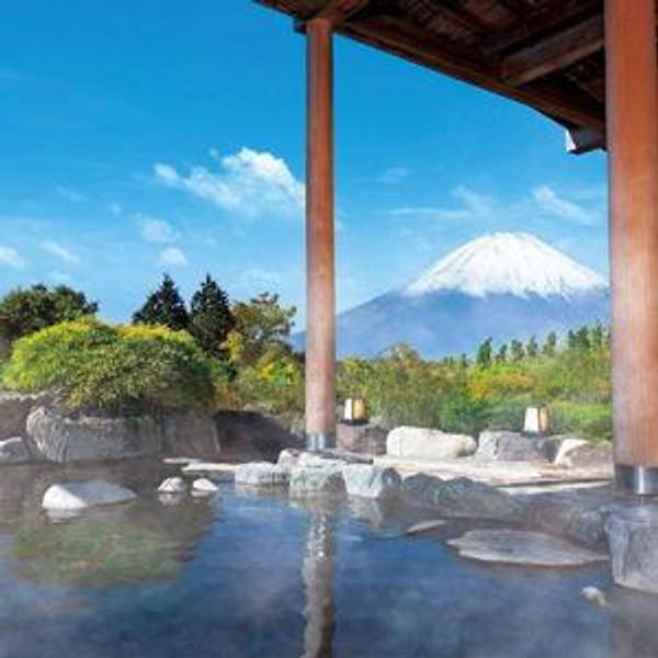Private Onsen Retreat in Hakone