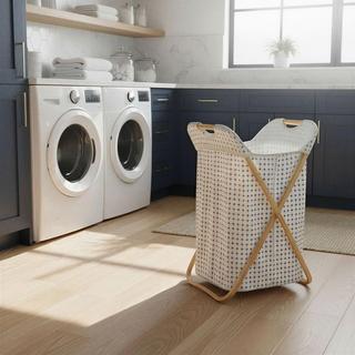 X Frame Hamper