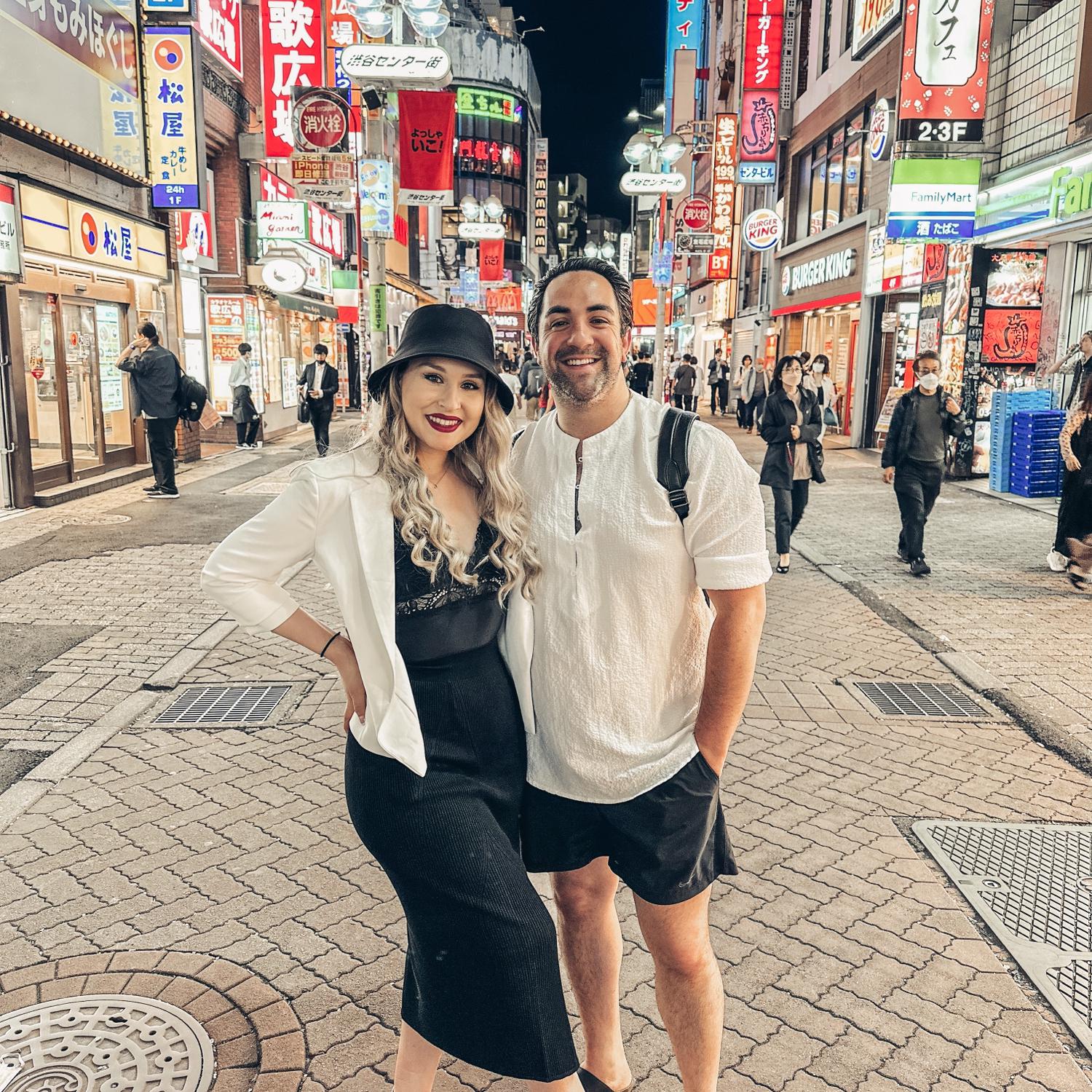 Tokyo, Japan 🎌