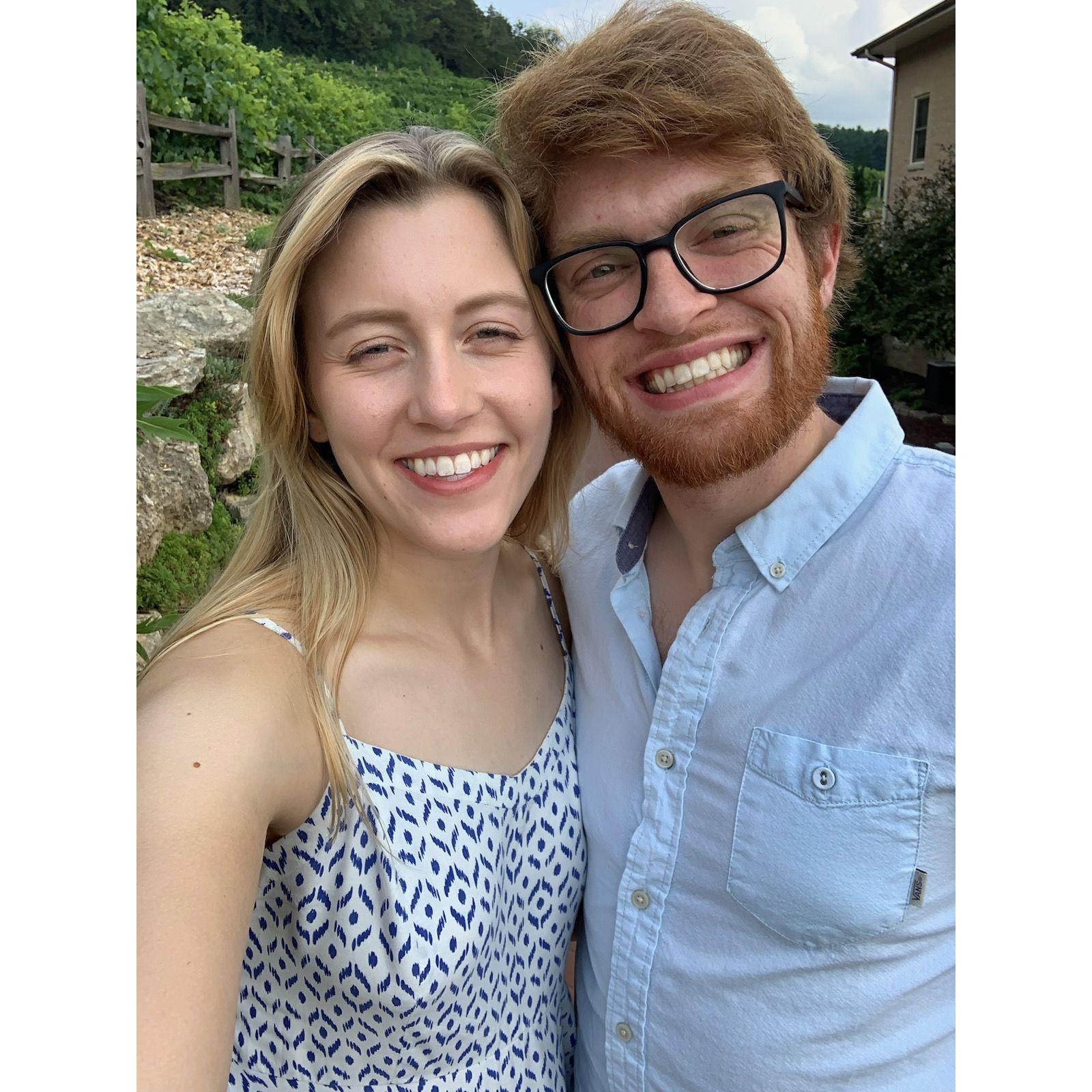Wollerscheim Winery & Distillery Date