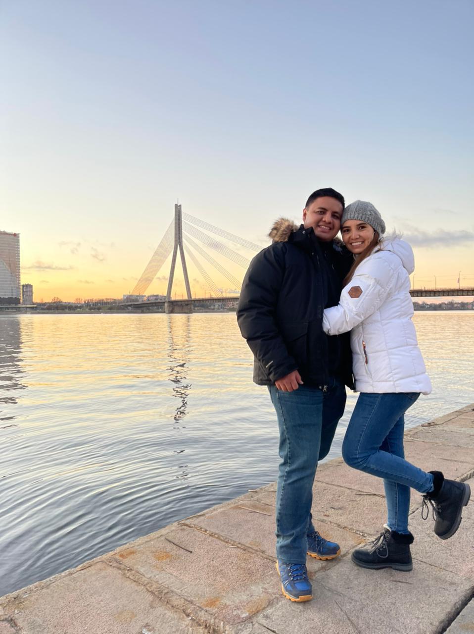 The Wedding Website of Juan Pablo Caná Guerra and Mónica Fabiola Urízar Sosa