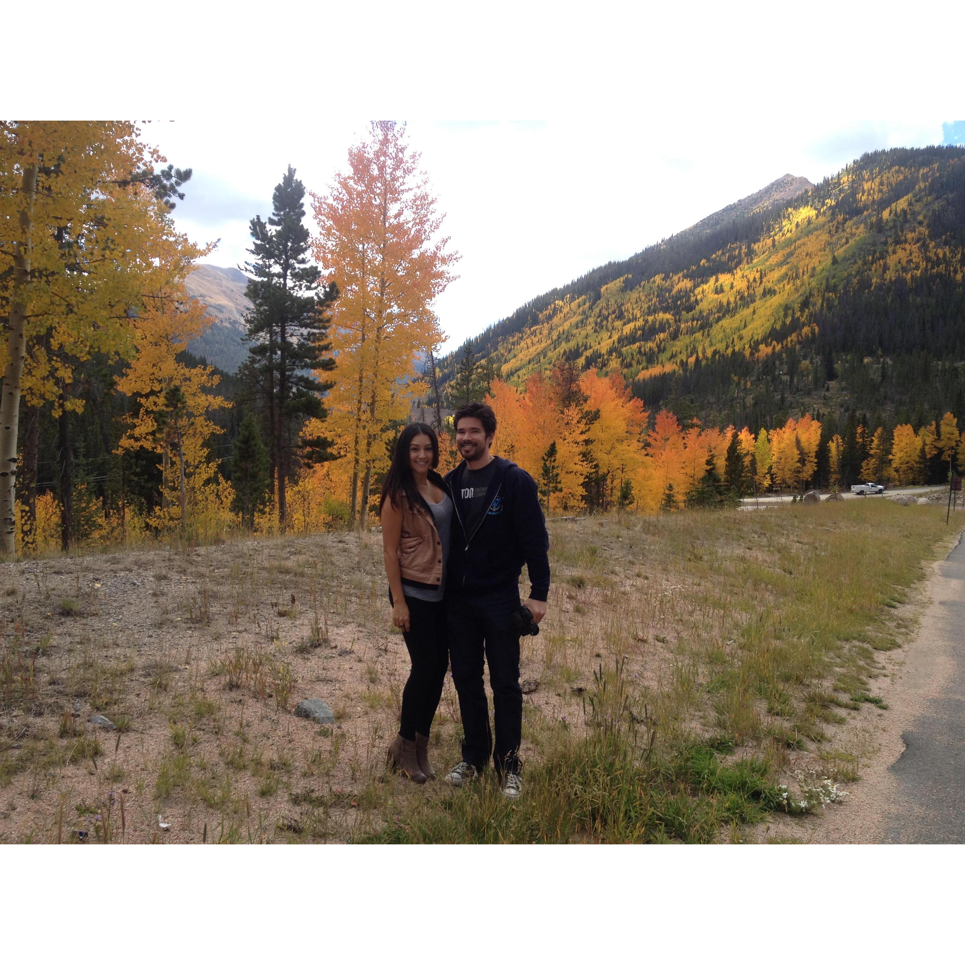 Capturing the beauty of Colorado - 2014