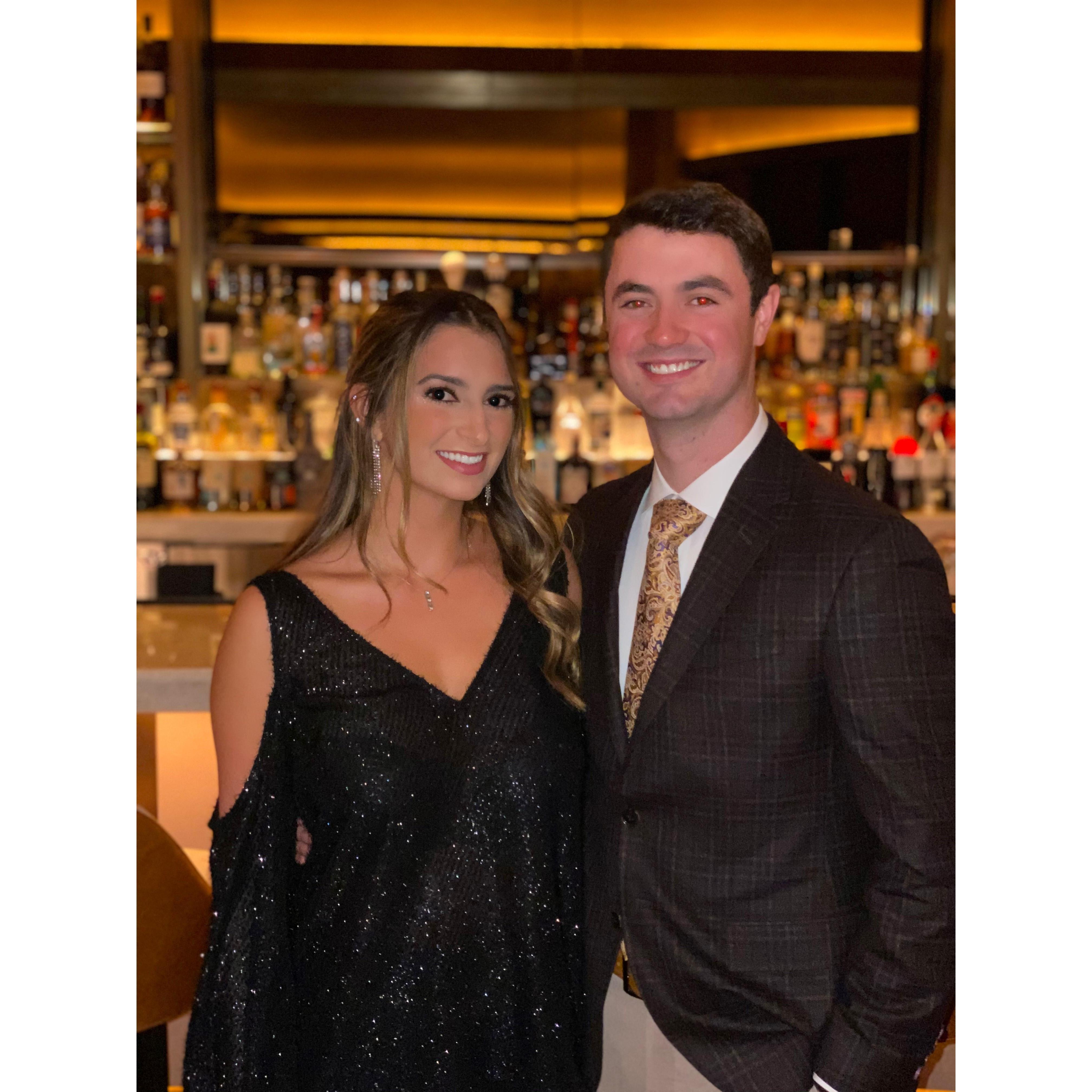 Wine Spectator in Manhattan
