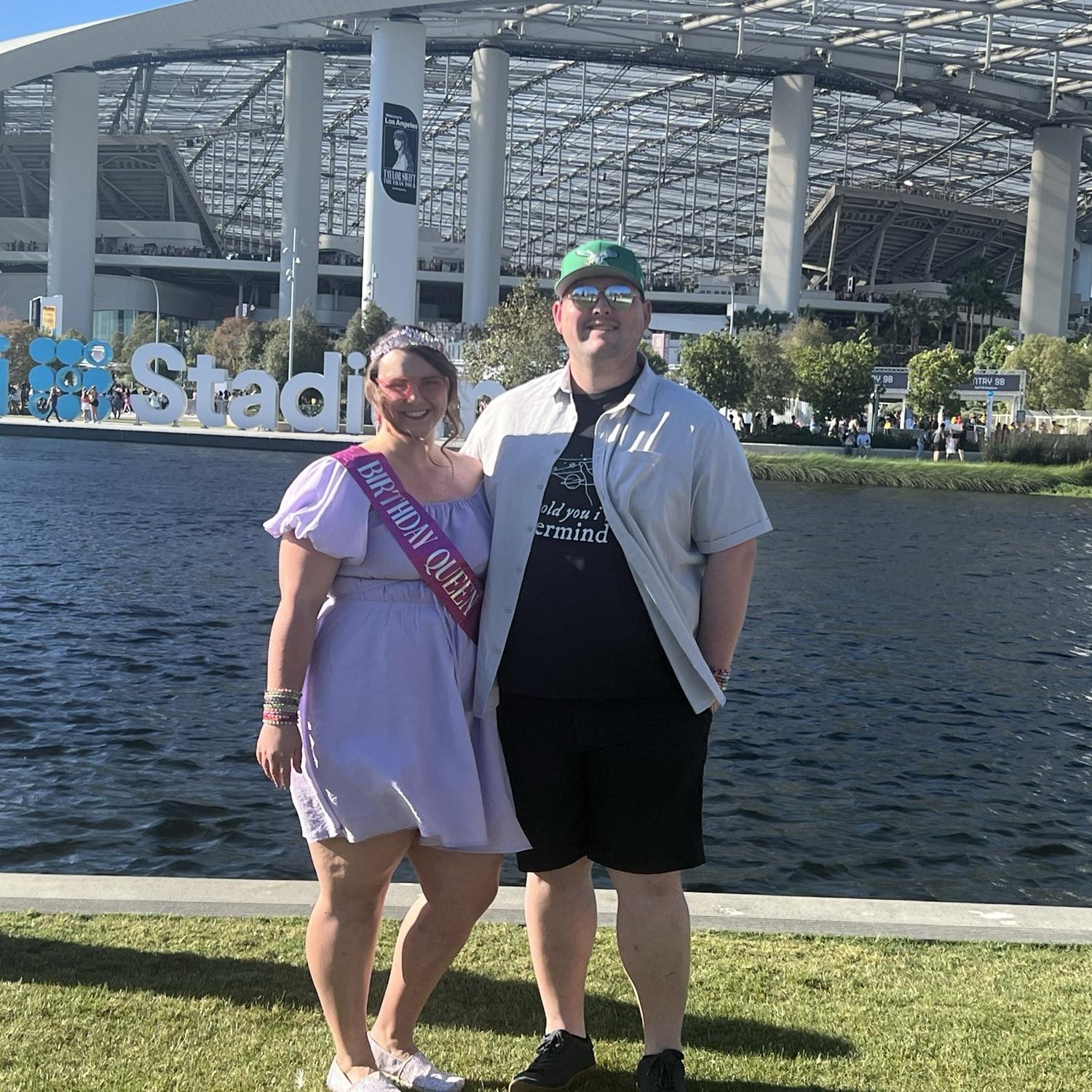 SoFi Stadium | Taylor Swift Eras Tour | 2023