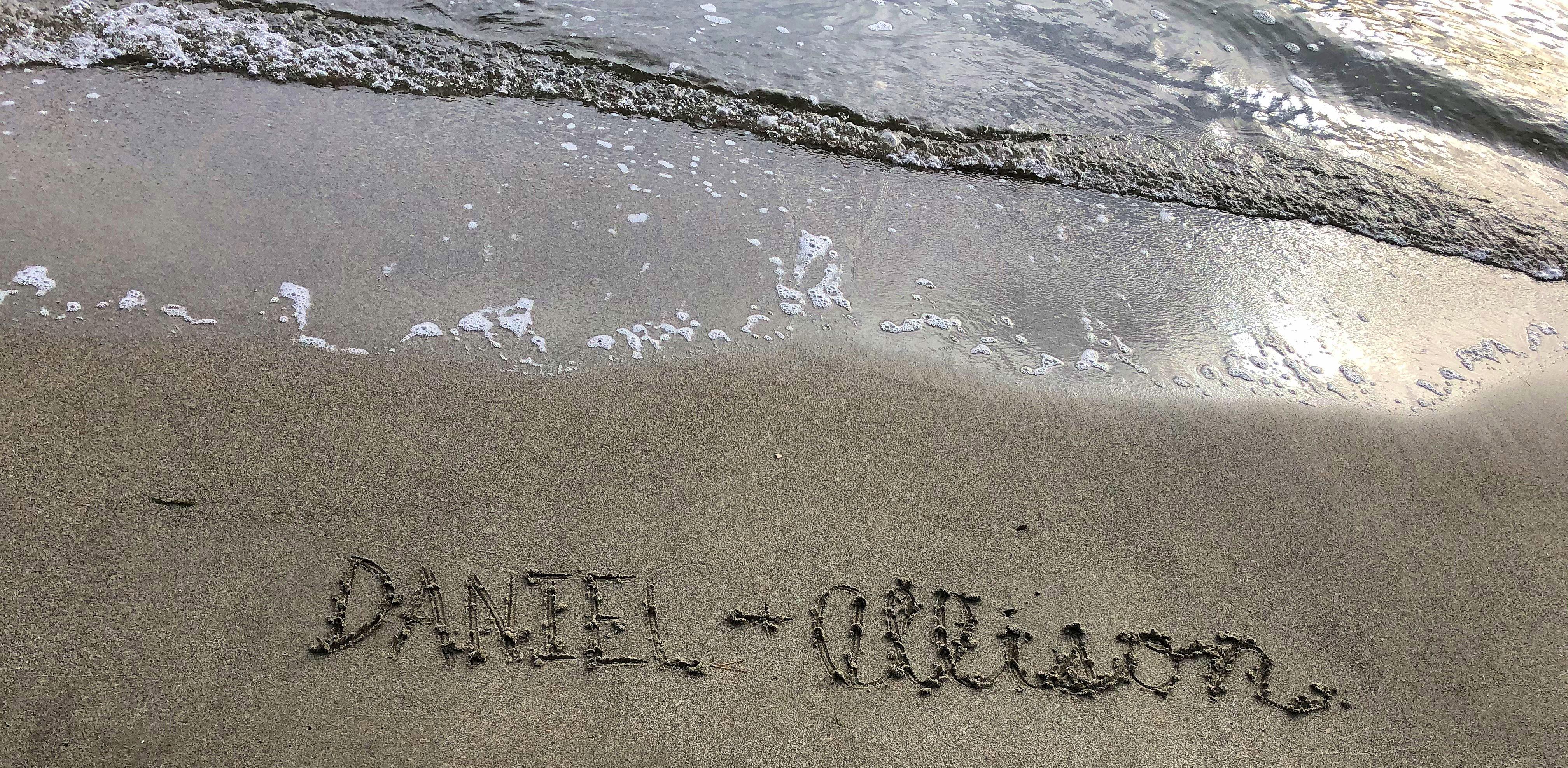 The Wedding Website of Daniel Pappas and Allison Bergson