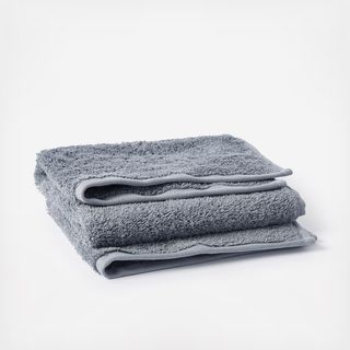 Cloud Loom Organic Bath Sheet