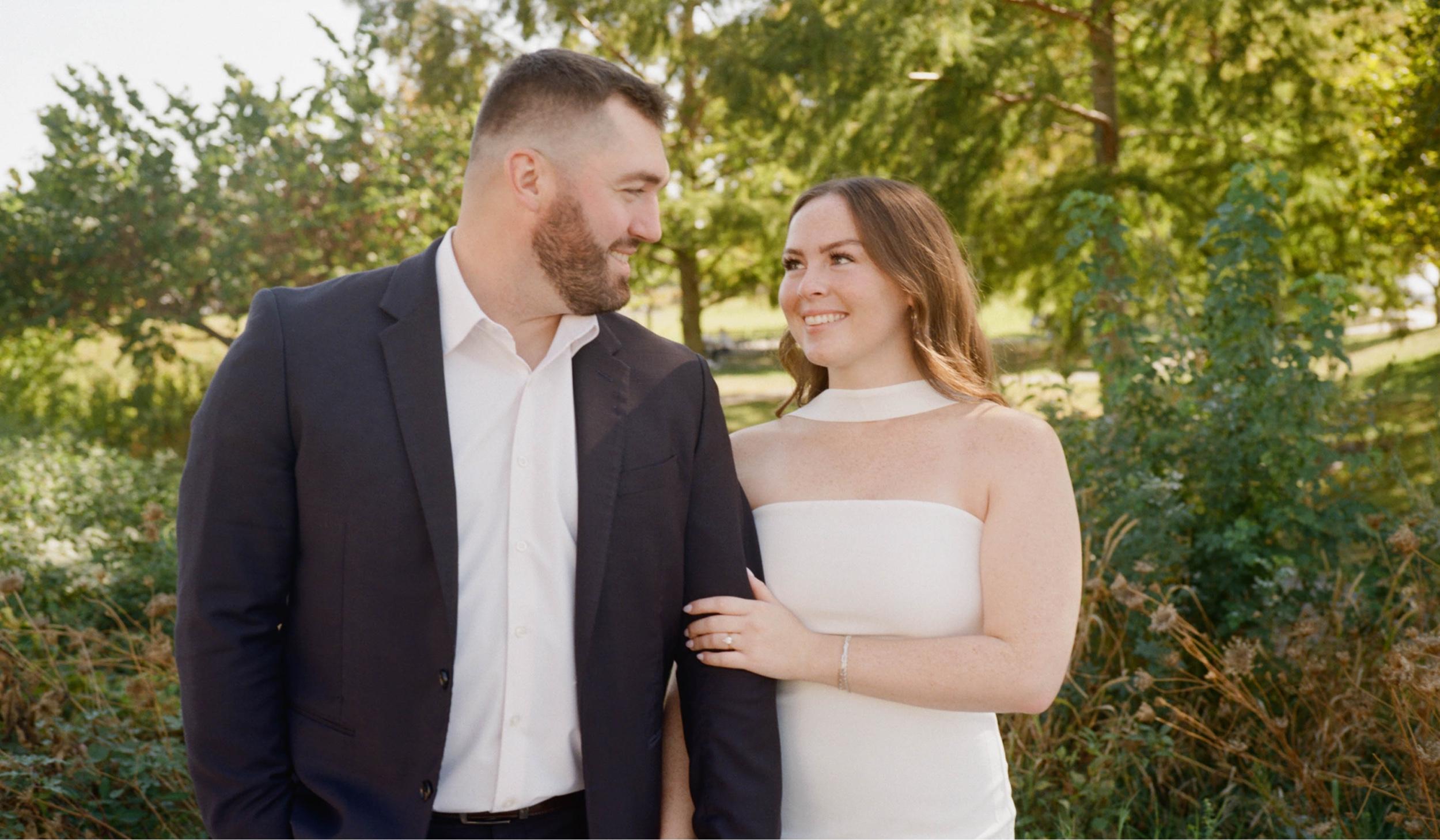 The Wedding Website of Carly Lawless and Zachary Whelan