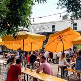 Ladybird Grove & Mess Hall