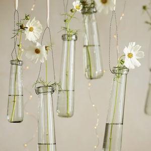 Hanging Bud Vases