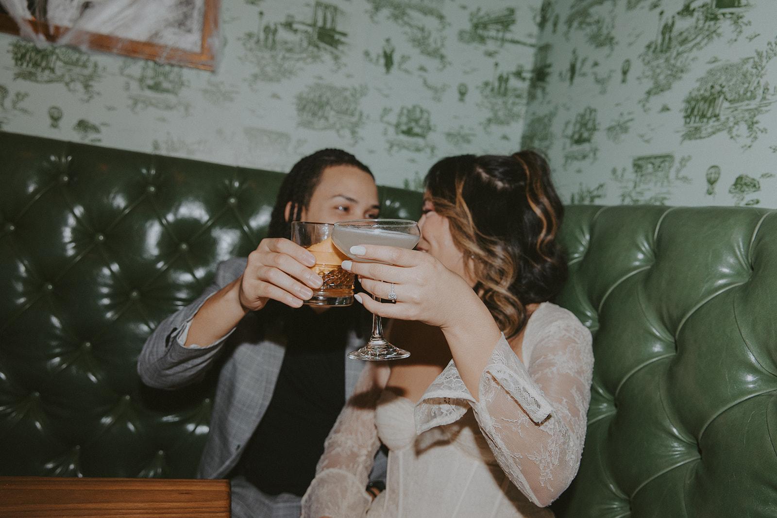 The Wedding Website of Omar Baez and Brittney Alguire