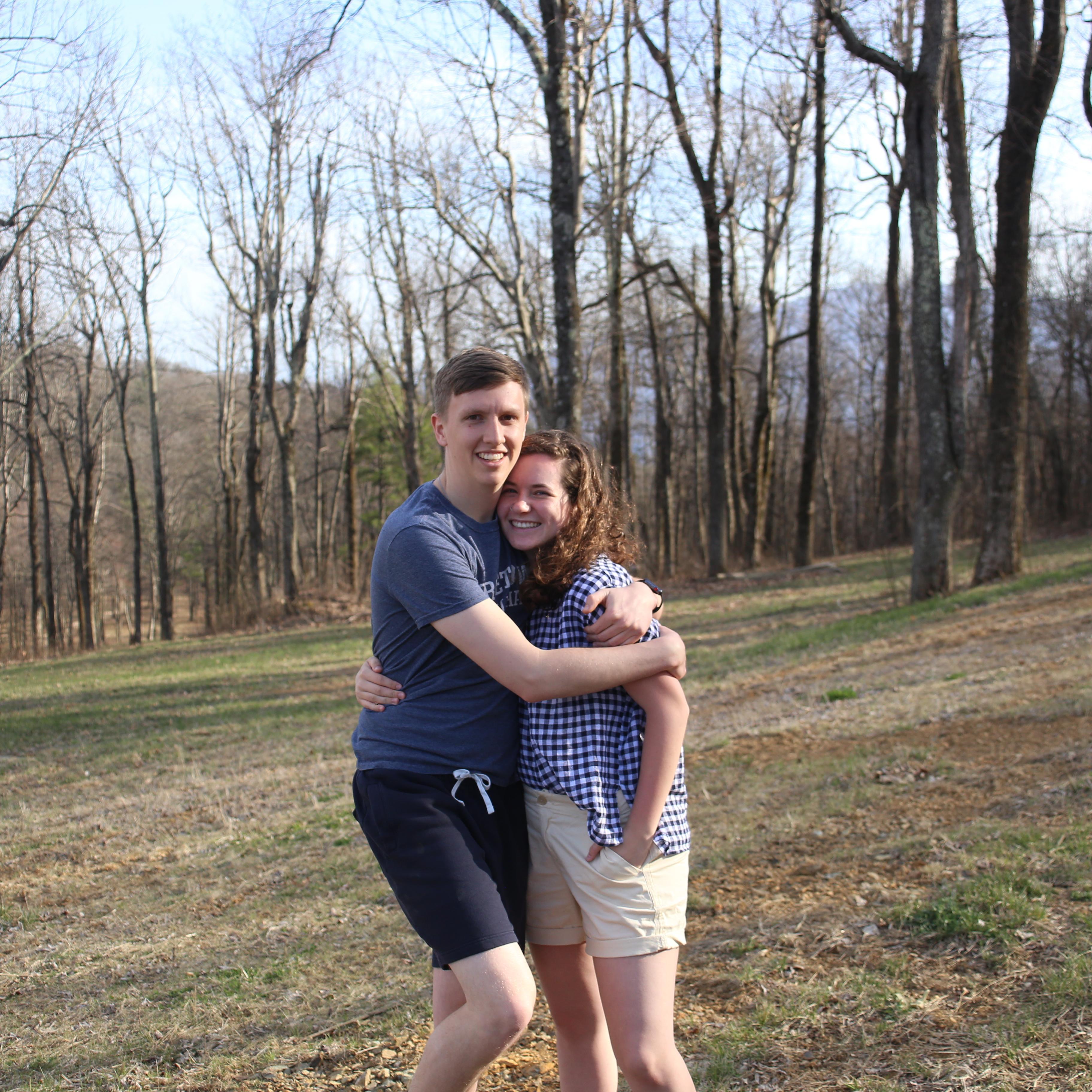 Chi Alpha Retreat in West Virginia in April 2018