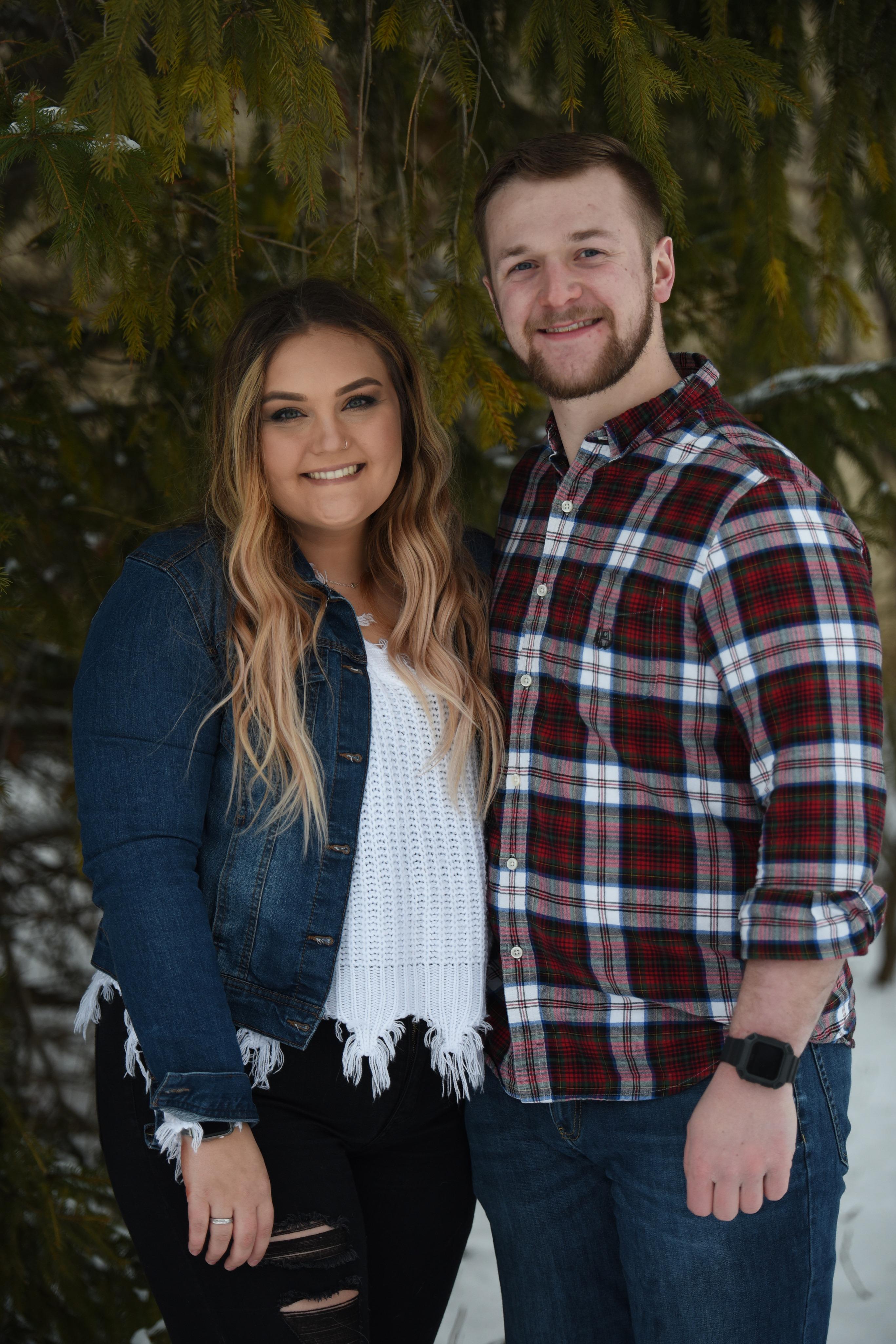 The Wedding Website of Jaclyn Rettig and Trysten Johnson