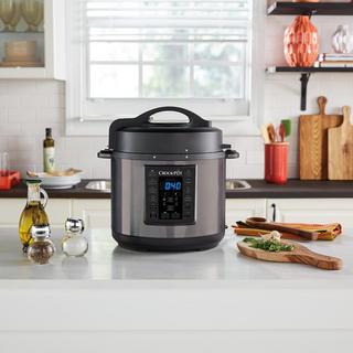 6-Quart Express Crock Programmable Multi-Cooker