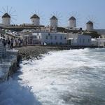 Windmills of Mykonos