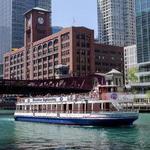 Chicago River Boat Architecture Tours