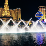 Fountains of Bellagio