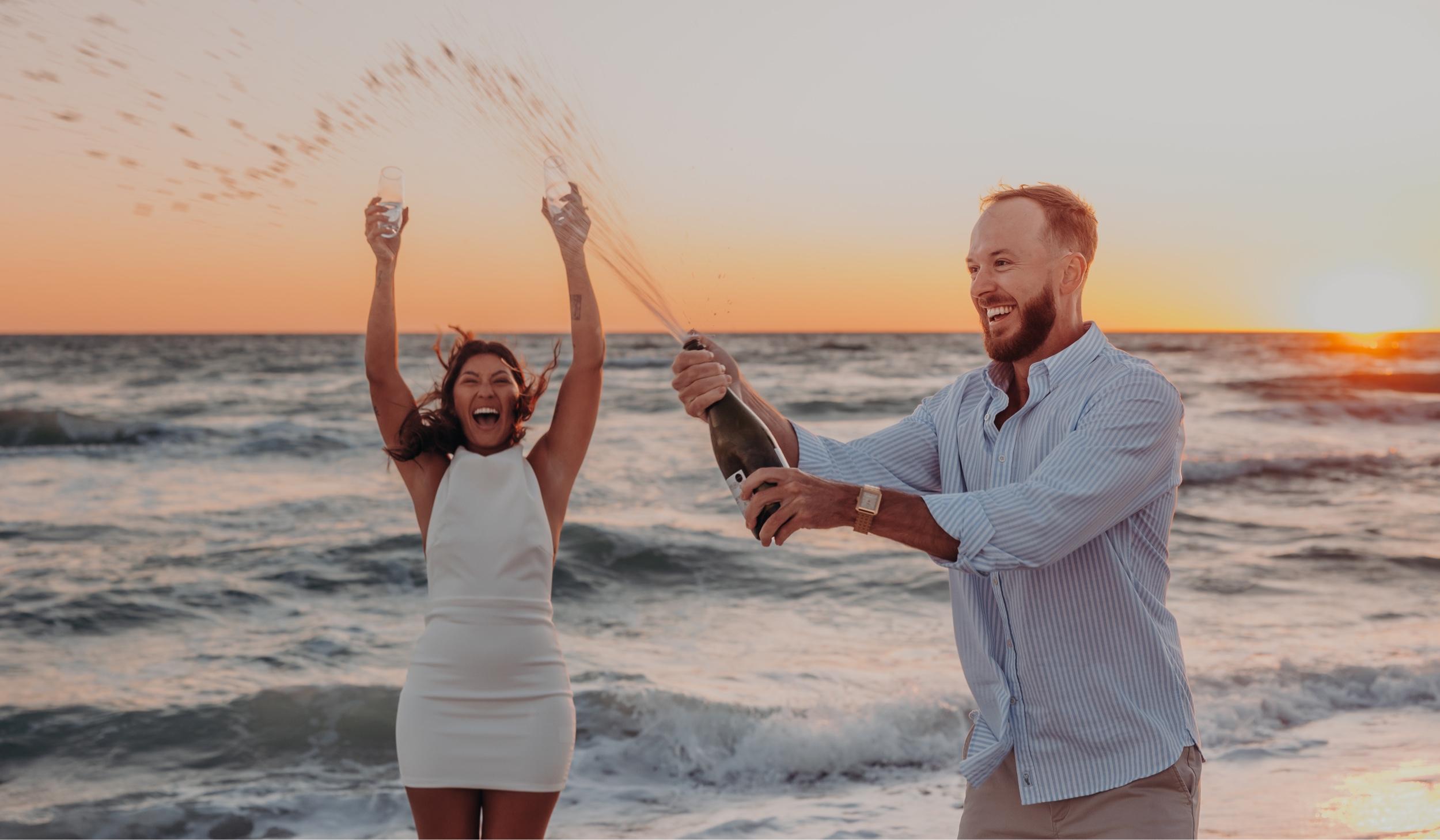 The Wedding Website of Bianca Burrell and Patrick Snow