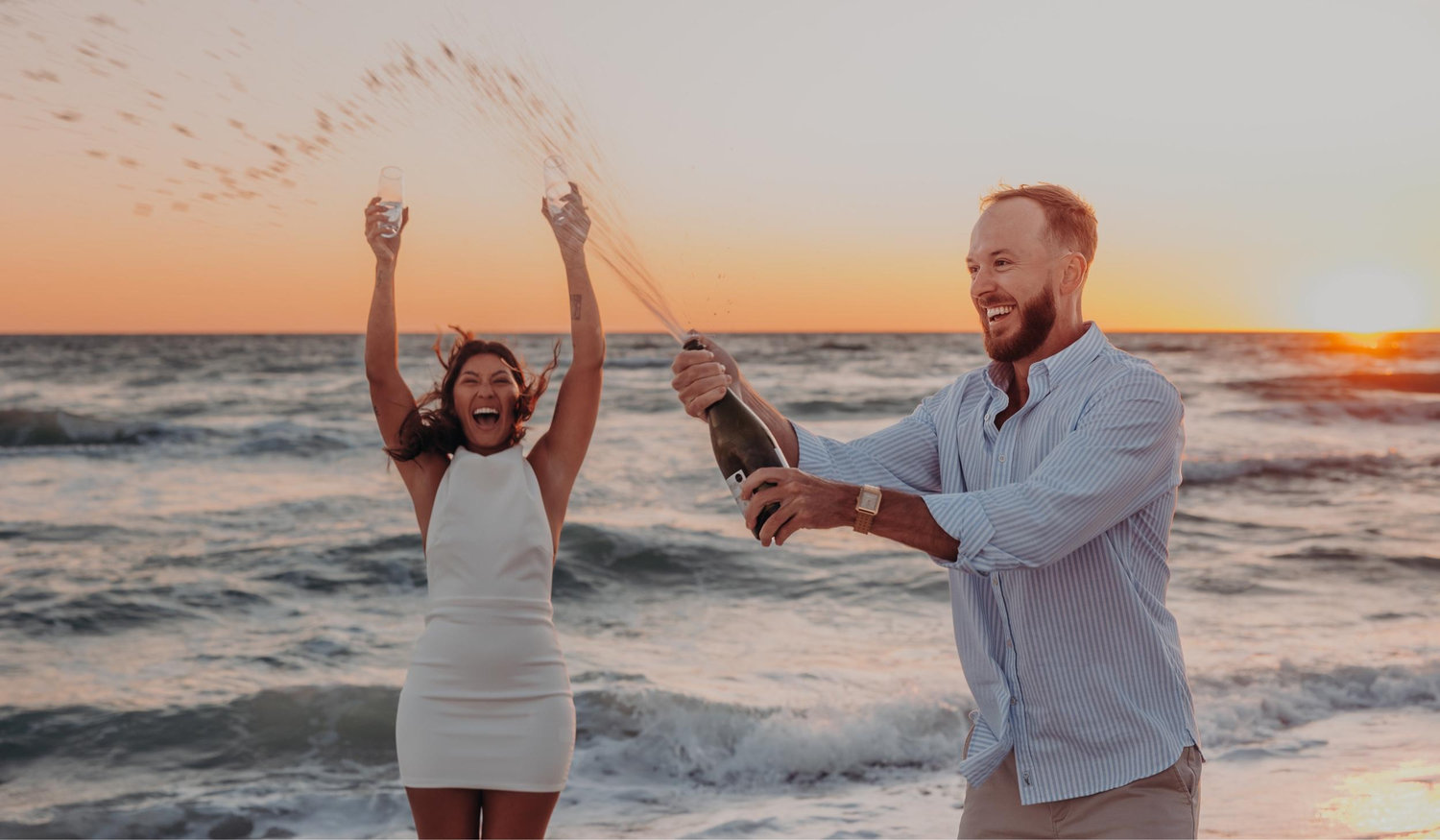 The Wedding Website of Bianca Burrell and Patrick Snow
