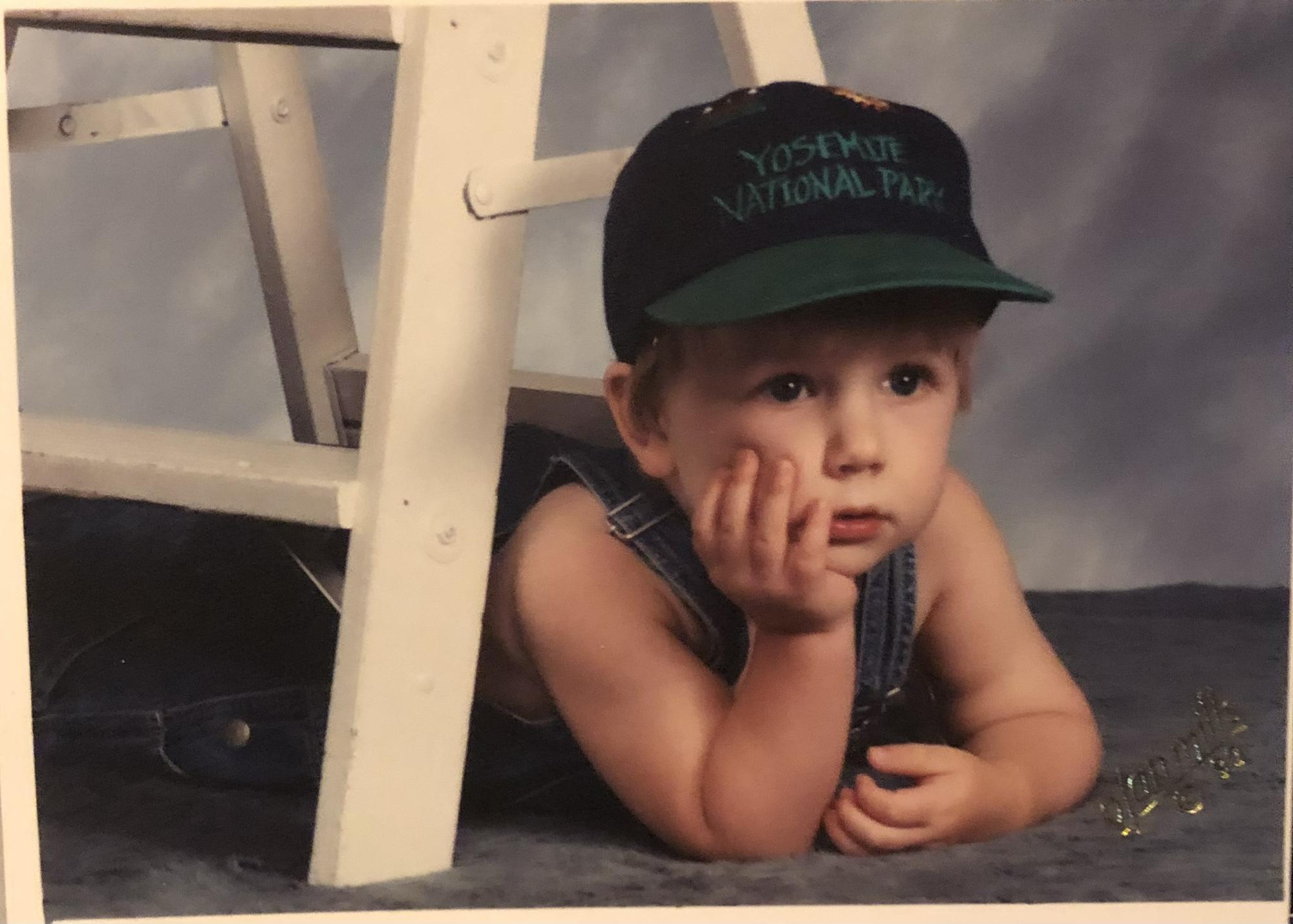 Baby JT!