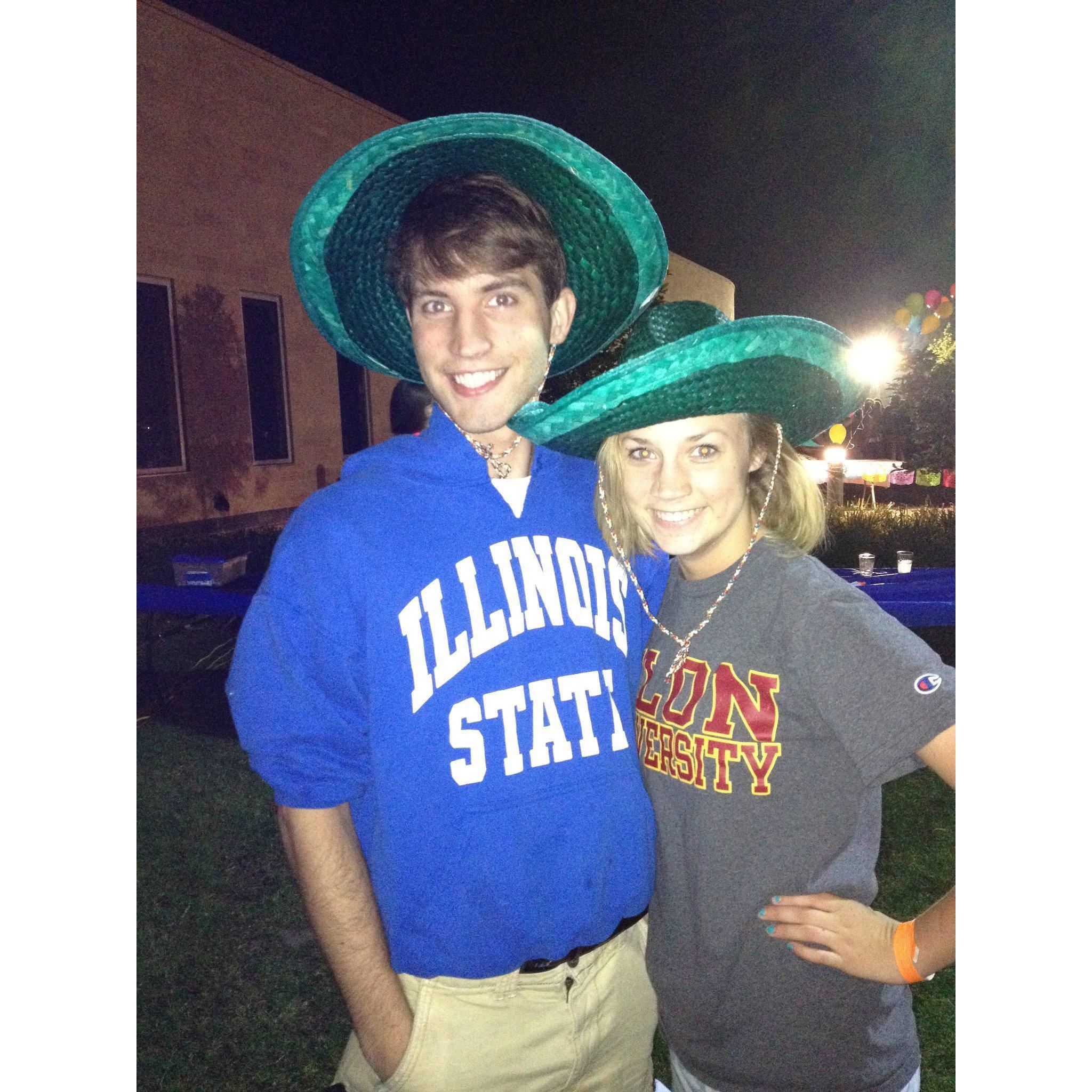 Cinco De Mayo 2012
Where it all began...